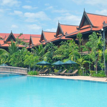 Sokhalay Angkor Inn Siem Reap Esterno foto