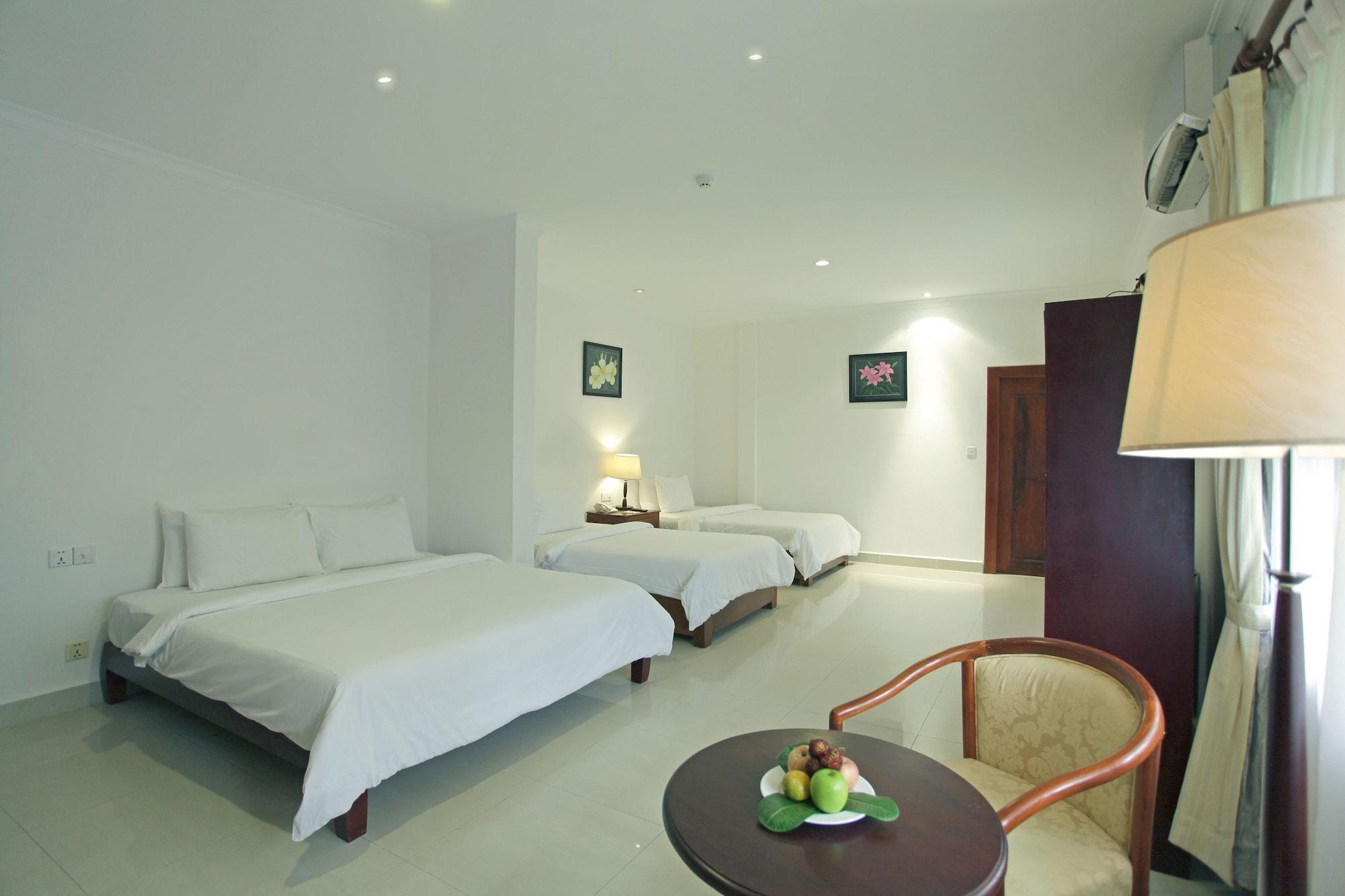 Sokhalay Angkor Inn Siem Reap Esterno foto
