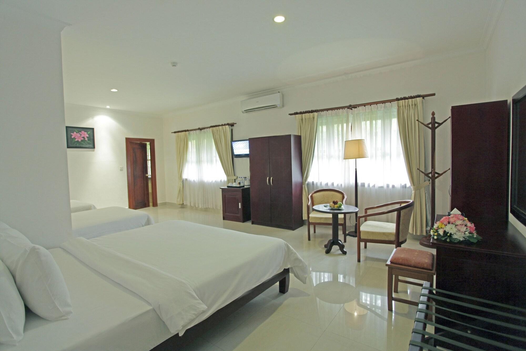 Sokhalay Angkor Inn Siem Reap Esterno foto