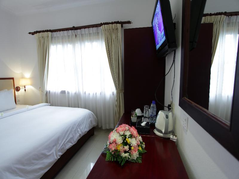 Sokhalay Angkor Inn Siem Reap Esterno foto