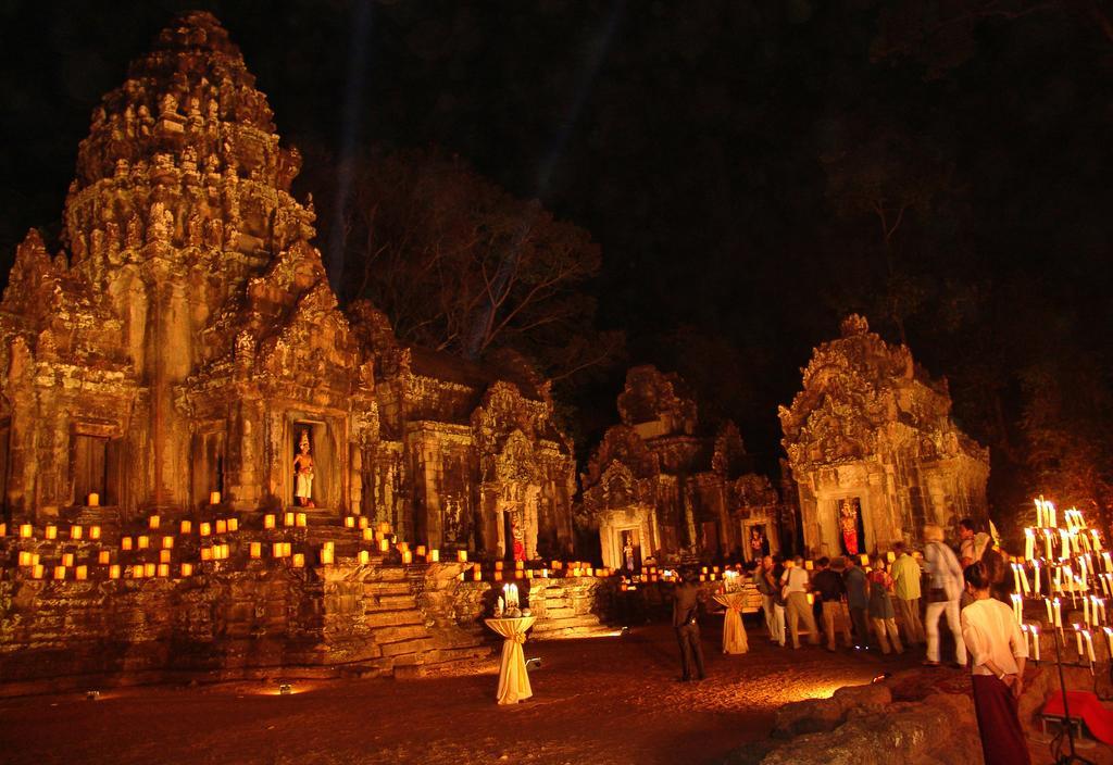 Sokhalay Angkor Inn Siem Reap Esterno foto