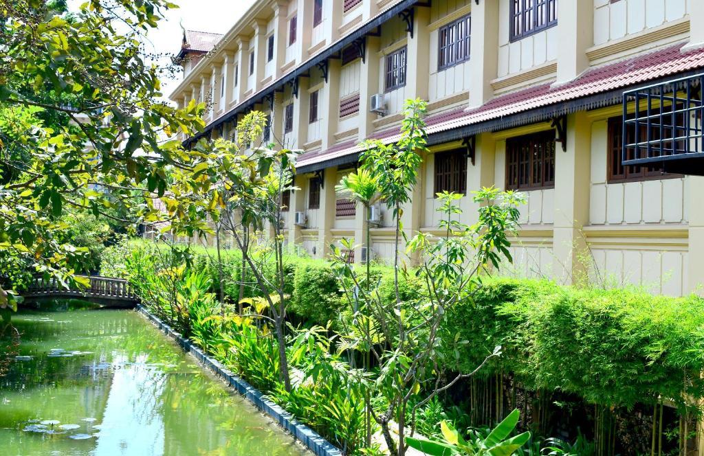 Sokhalay Angkor Inn Siem Reap Esterno foto