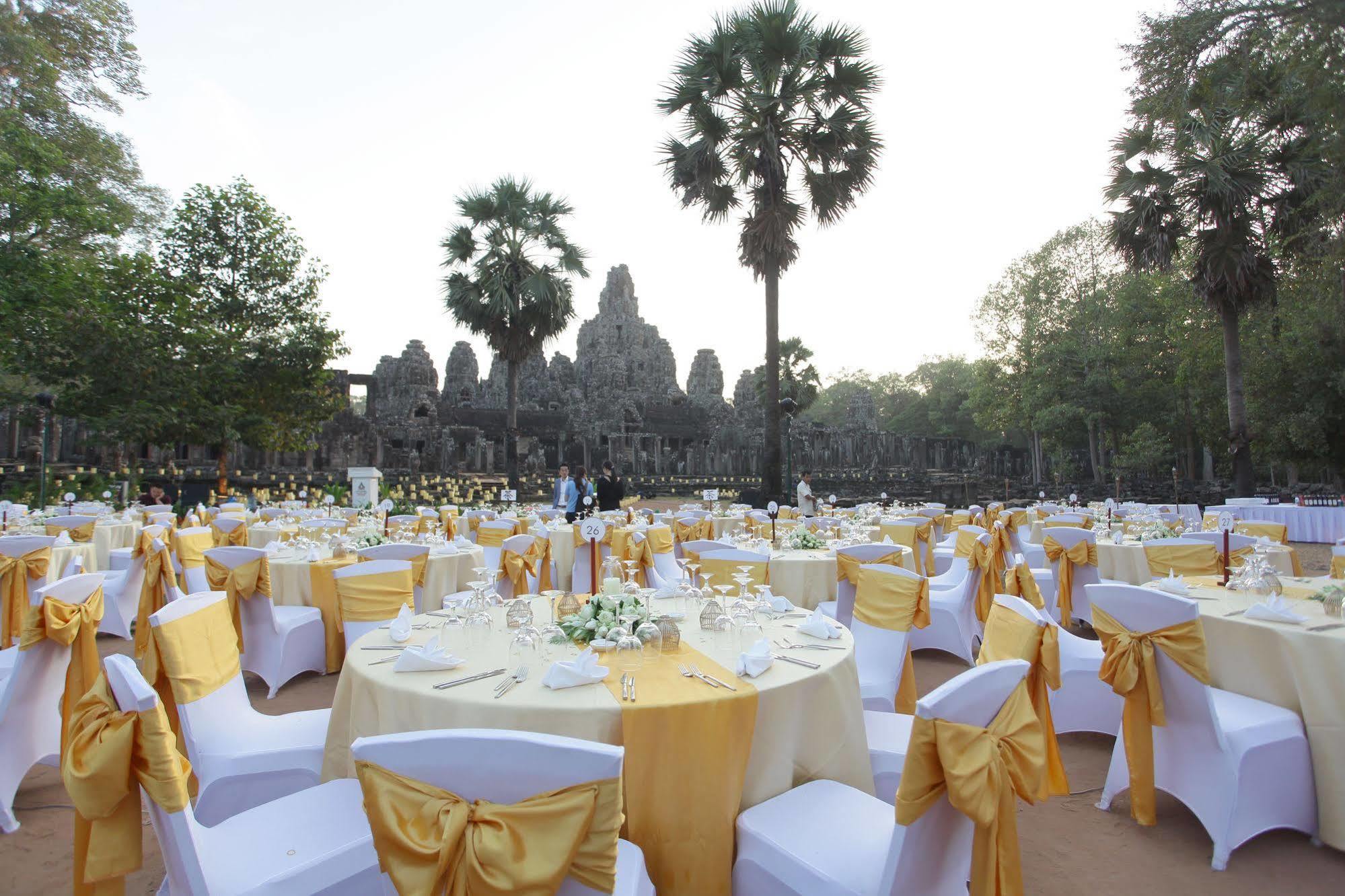 Sokhalay Angkor Inn Siem Reap Esterno foto