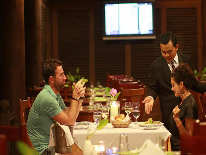 Sokhalay Angkor Inn Siem Reap Esterno foto