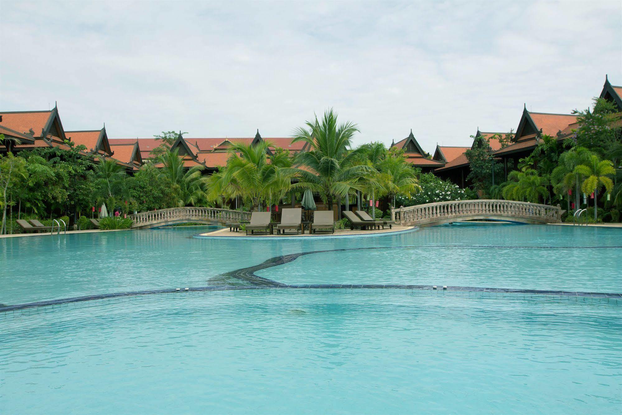 Sokhalay Angkor Inn Siem Reap Esterno foto