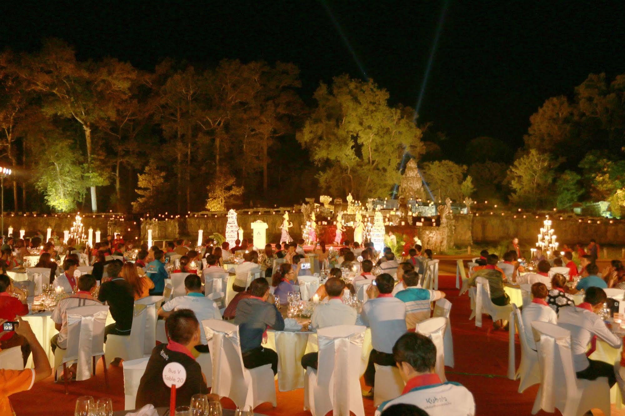 Sokhalay Angkor Inn Siem Reap Esterno foto